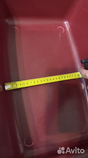 Переноска для животных пластиковая