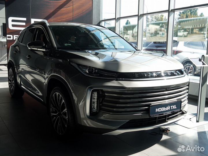 EXEED TXL 1.6 AMT, 2024