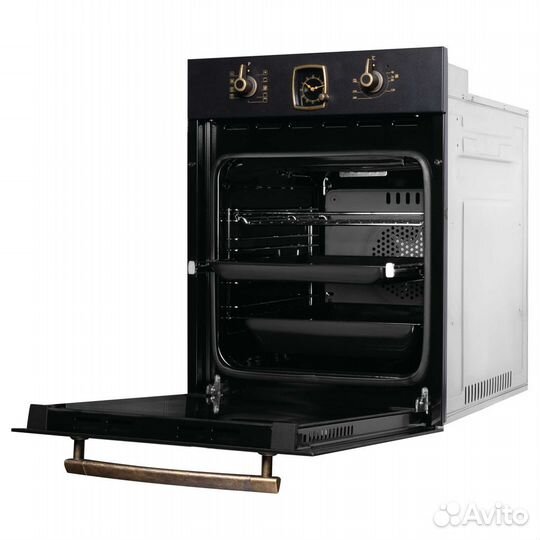 Электрический духовой шкаф Korting OKB 4941 CRN