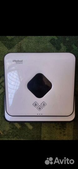 Робот пылесос IRobot Braava 390T