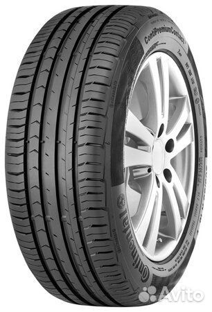 Continental ContiPremiumContact 5 215/55 R17 94V