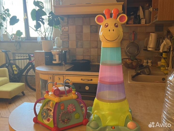 Игрушки детские