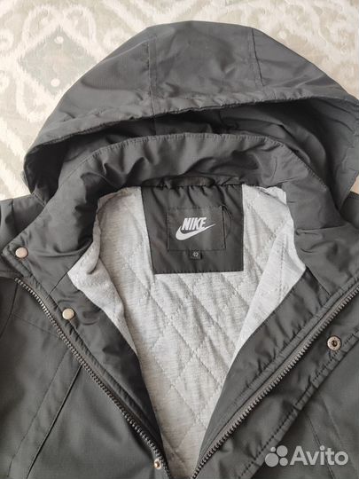 Куртка демисезонная для мальчика, рост 164 см