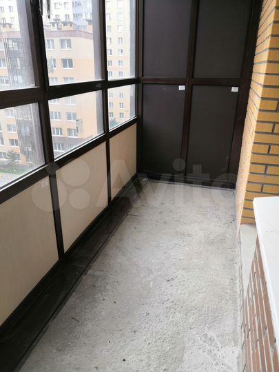 Квартира-студия, 27,6 м², 7/17 эт.