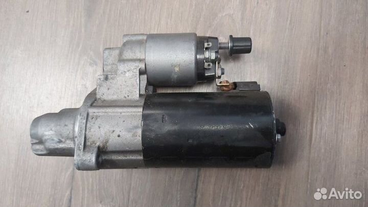 Стартер Mercedes M-Class W166 M157