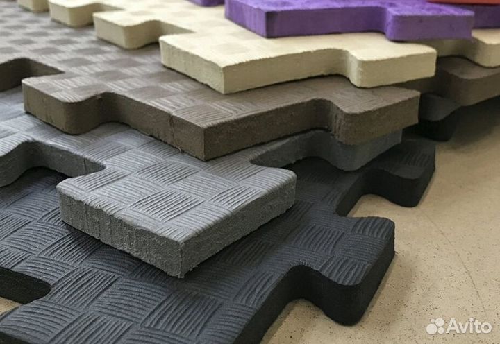 Будо маты EVA