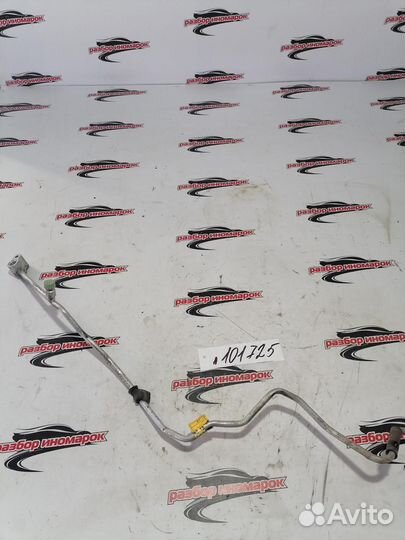 Трубка кондиционера Lanos A15SMS T100