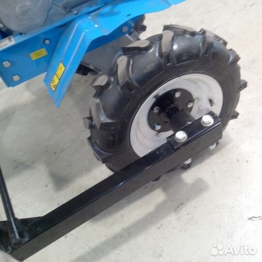 Адаптер пно-4 для мотоблоков Нева / Каскад / Ока