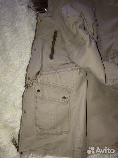 Продам парку bershka