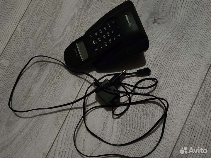 Телефон домашний siemens