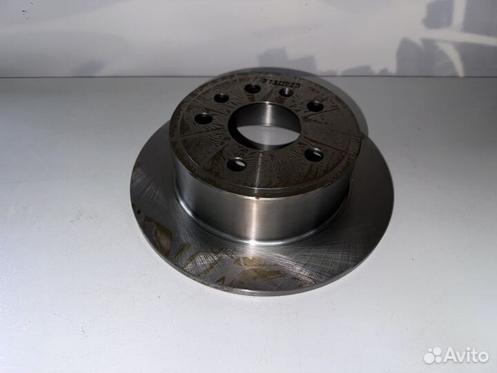 Тормозной диск задний лев./прав.(260x10) 5