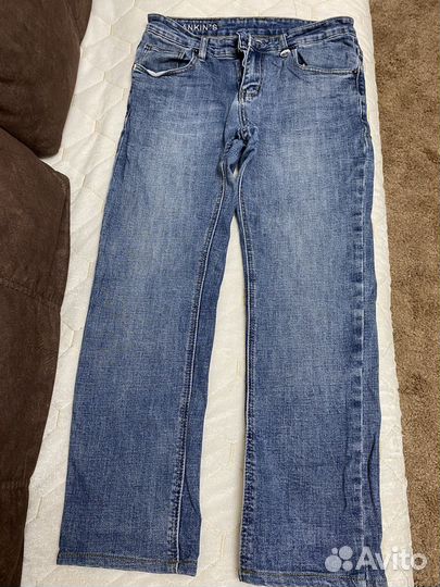 Джинсы