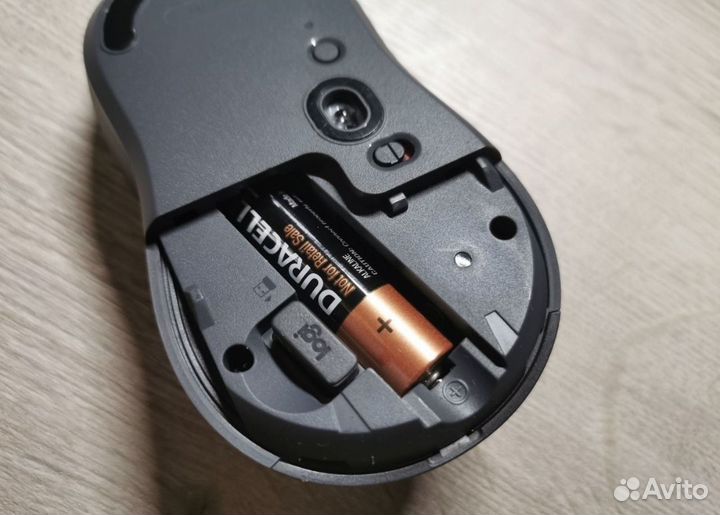 Мышь беспроводная Logitech Signature M650 L