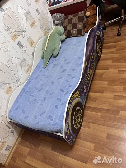 Кровать детская