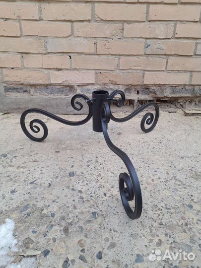 Подставка для ели