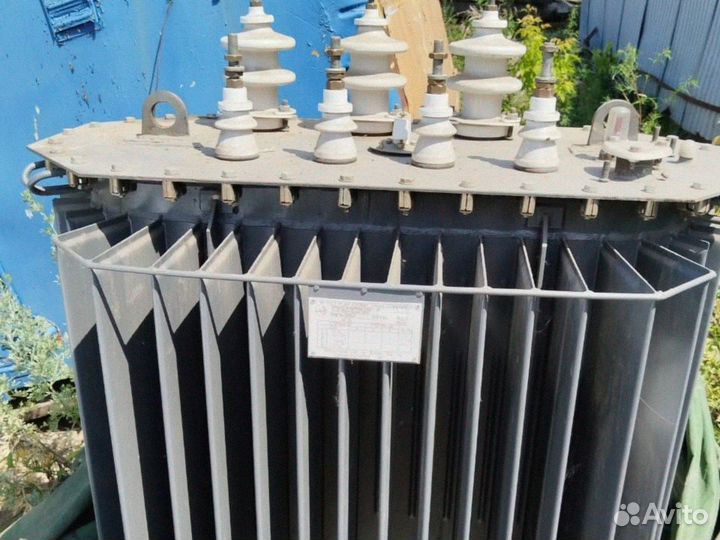 Трансформатор тм 10 ква