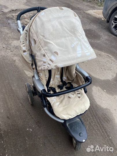 Коляска peg perego gt3