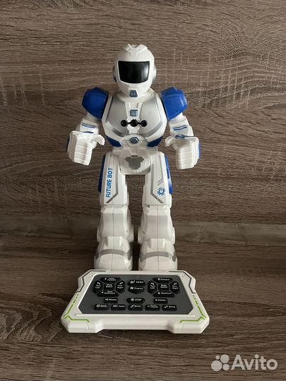 Игрушка робот трансформер