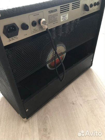 Комбоусилитель Yerasov Marvel 30
