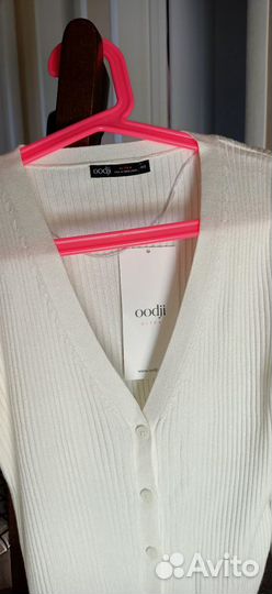 Кардиган новый XXS Oodji