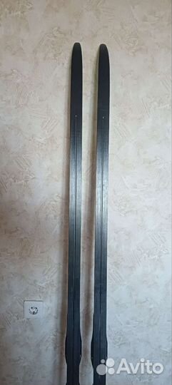 Беговые лыжи