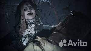 Resident Evil: Village PS4 PS5 Иркутск