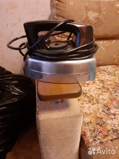 Утюг электрический. Состояние новое