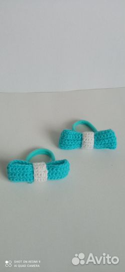 Резинки для волос