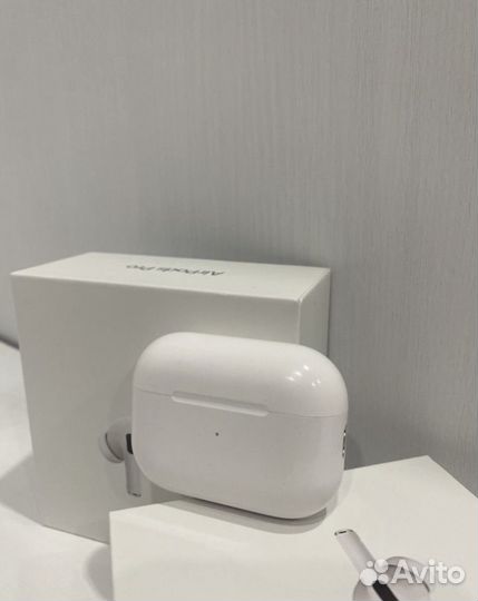 Беспроводные наушники apple airpods pro 2