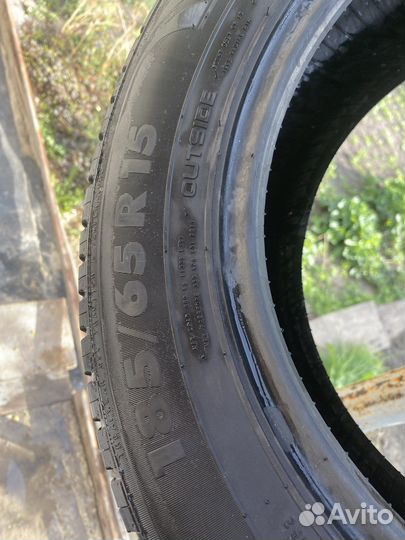 Nordman Nordman 4 15/65 R15