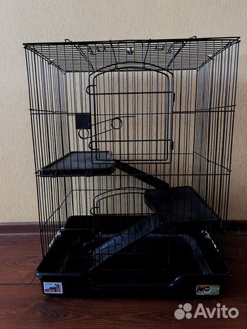 Клетка для грызунов
