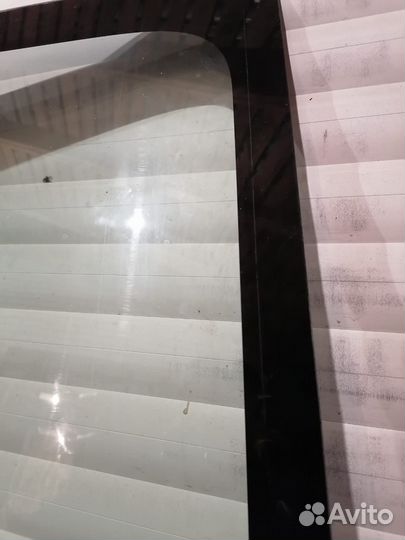 Лобовое стекло mitsubishi outlander