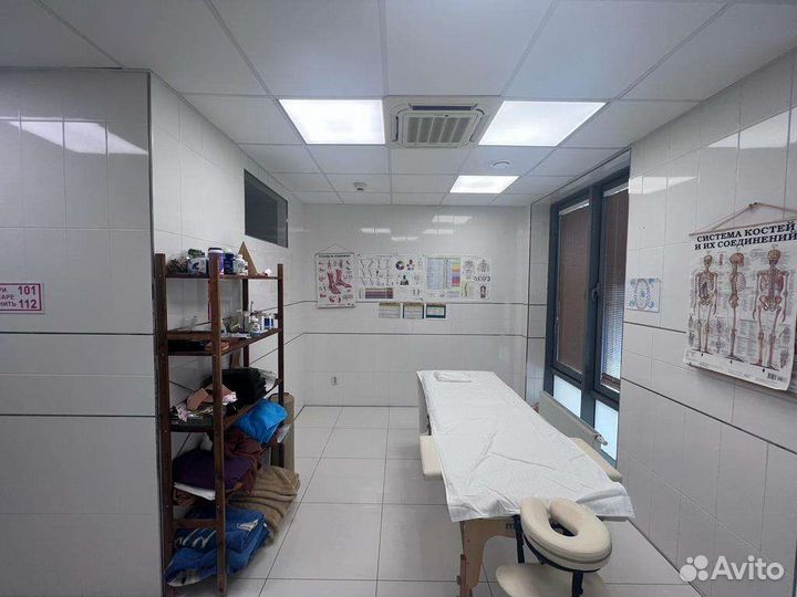 Массаж, иглоукалывание