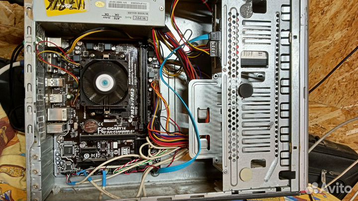 GA-F2A68HM-S1 FM2+ AMD A4-6300