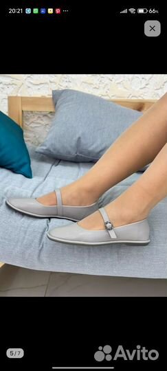 Лоферы размер 37