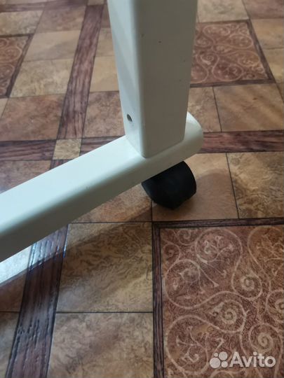 Детская кроватка качалка