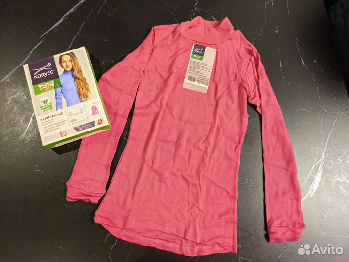 Термобельё Norveg 140-146