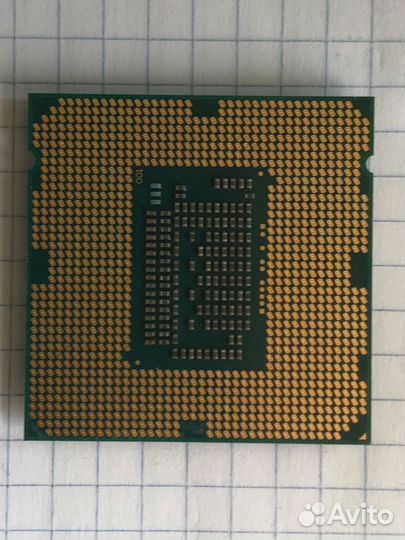 Процессор Intel core i5 3470s 2.9GHz