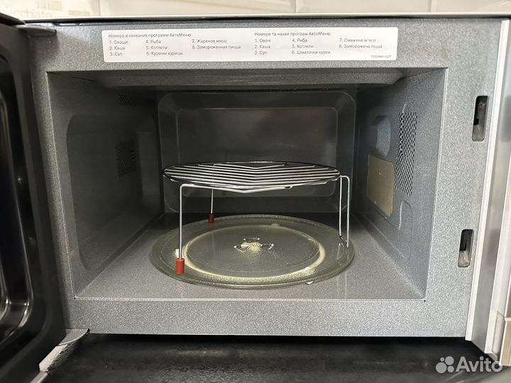 Микроволновая печь Panasonic