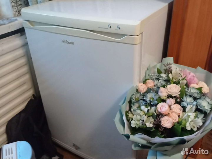 Морозильник