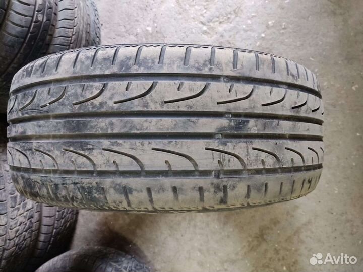 Nexen N6000 205/55 R16