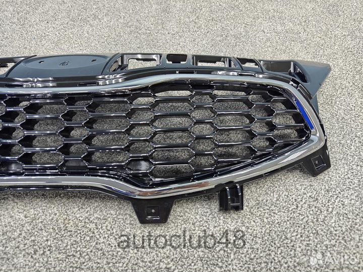 Решетка радиатора KIA ceed 2 JD 2012-2015 86350A20