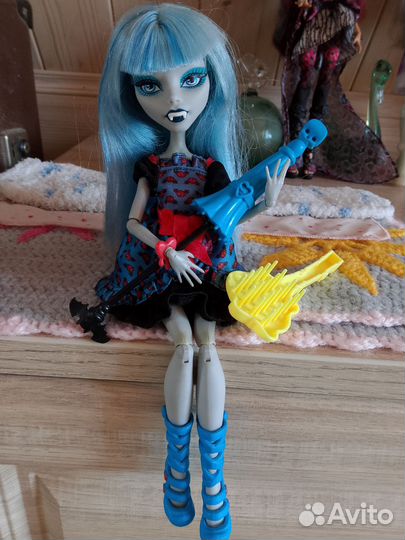Куклы монстер хай