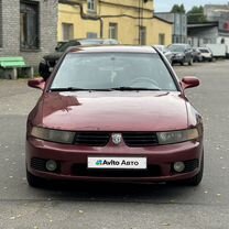 Mitsubishi Galant 2.4 AT, 2002, 175 199 км, с пробегом, цена 255 000 руб.