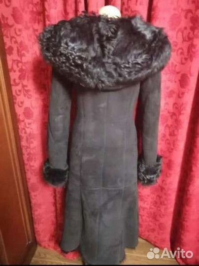 Дубленка 44 торг