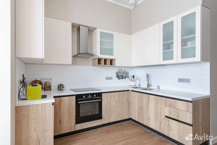 Кухня (цена за всю кухню)km-37018