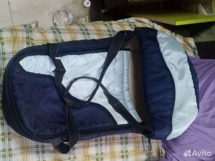 Сумка переноска детская