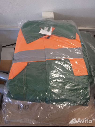 Спецодежда летняя мужская 48 50