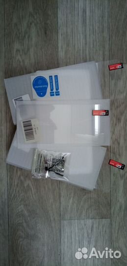 Защитное стекло Redmi 7, 3шт