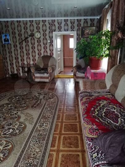 Дом 100 м² на участке 4,4 сот.